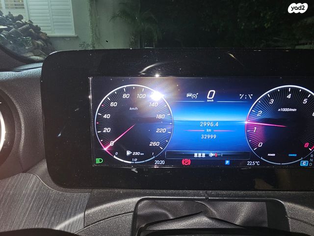 מודעת רכב מרצדס-בנץ C-class