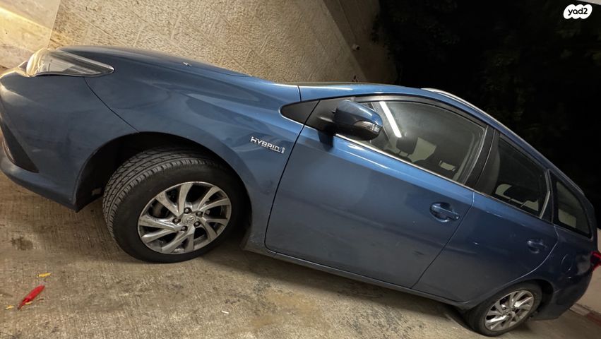 טויוטה אוריס