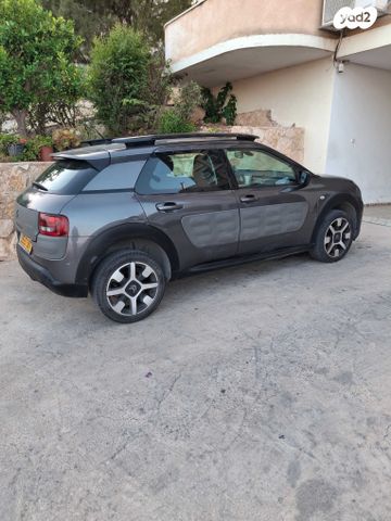 מודעת רכב סיטרואן C4