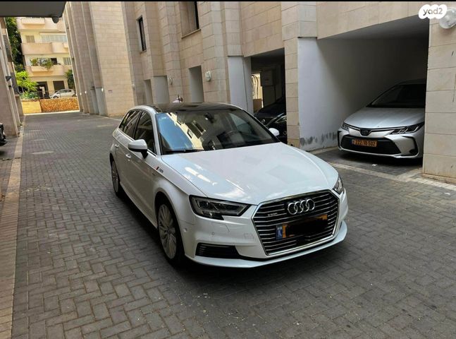 מודעת רכב אאודי A3