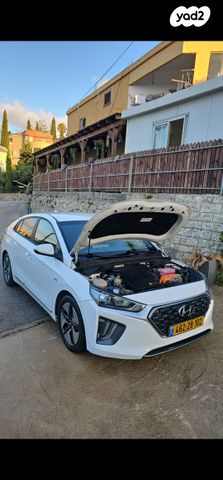 מודעת רכב יונדאי איוניק