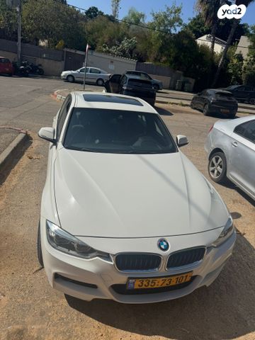 ב מ וו סדרה 3