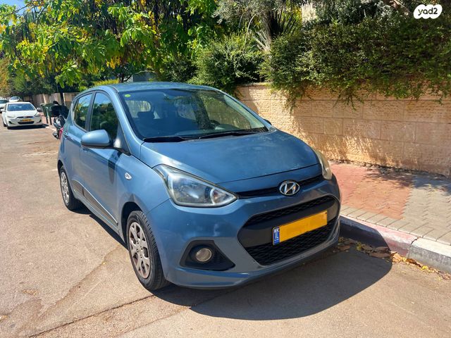 מודעת רכב יונדאי i10