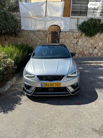 סיאט איביזה