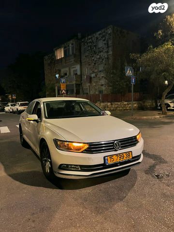 מודעת רכב פולקסווגן פאסאט