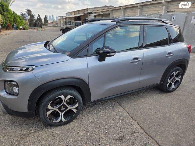 מודעת רכב סיטרואן C3 איירקרוס