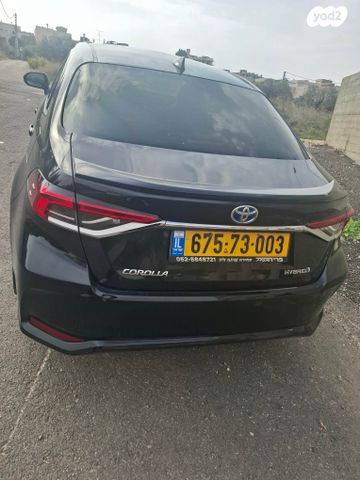 טויוטה קורולה