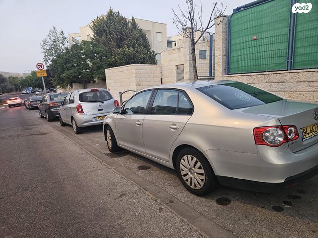 פולקסווגן ג'טה