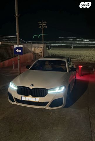 ב מ וו סדרה 5