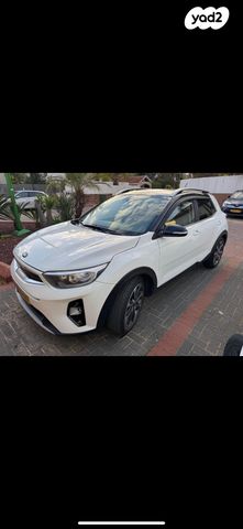 מודעת רכב קיה סטוניק