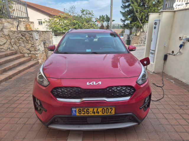 מודעת רכב קיה נירו