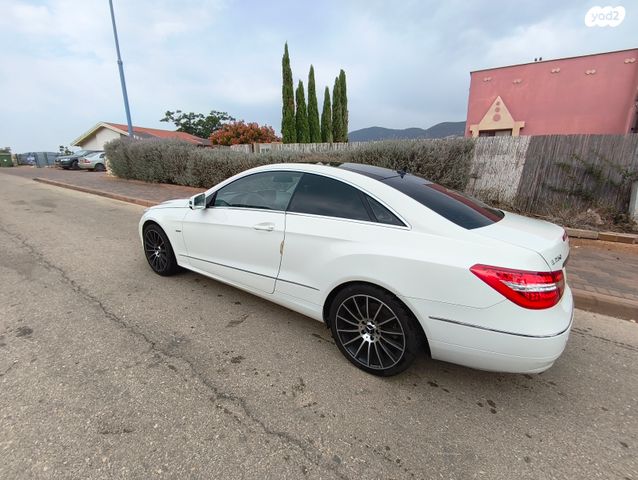 מרצדס-בנץ E-class