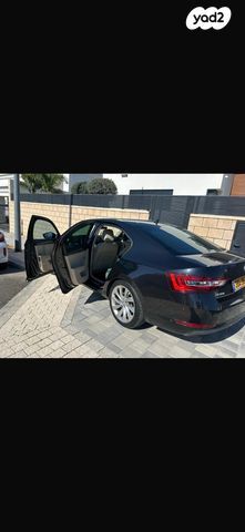 סקודה סופרב