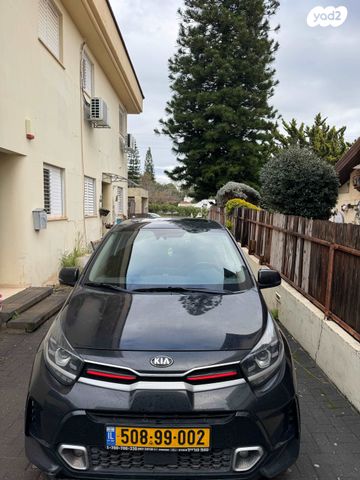 מודעת רכב קיה פיקנטו