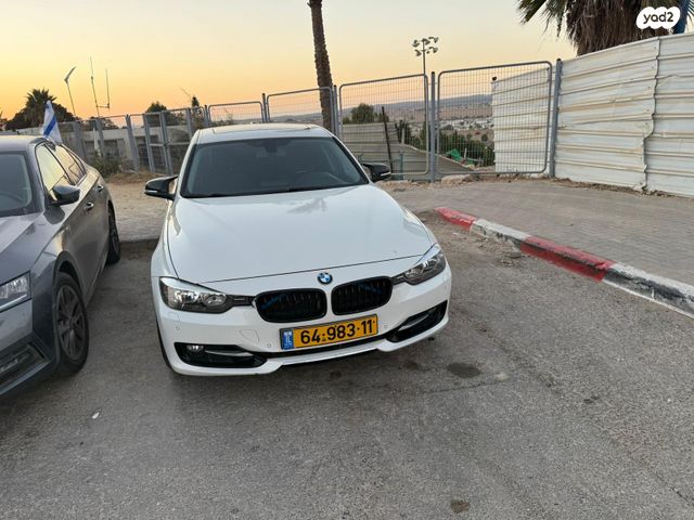 ב מ וו סדרה 3