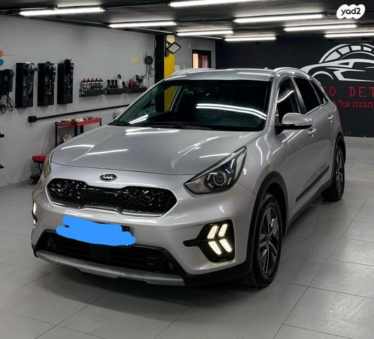 מודעת רכב קיה נירו