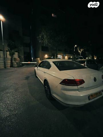 פולקסווגן פאסאט