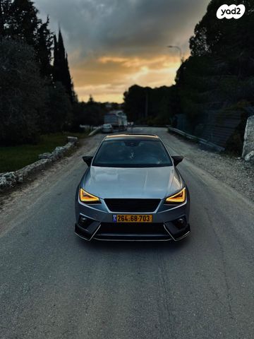 מודעת רכב סיאט איביזה