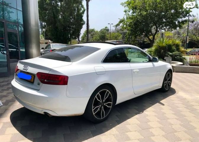 מודעת רכב אאודי A5