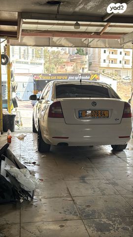 אוקטביה  Ambiente+ אוט׳ דיזל האצ'בק 1.9 (105 כ״ס)