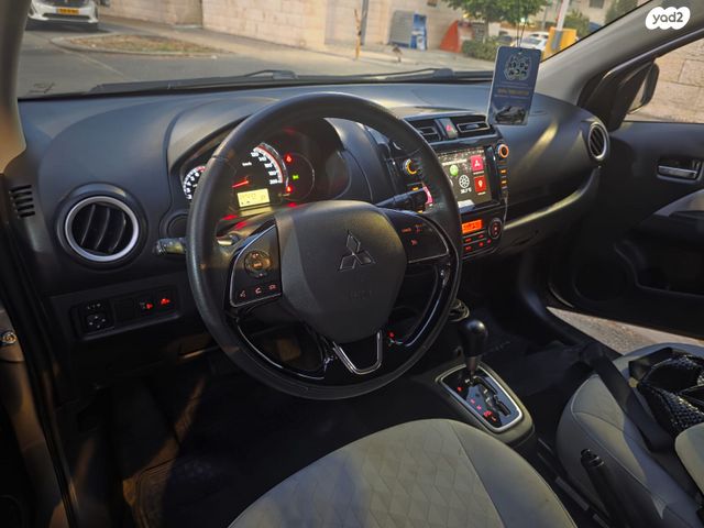 מודעת רכב מיצובישי ספייס סטאר