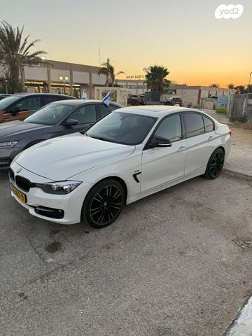 ב מ וו סדרה 3