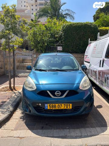 ניסאן מיקרה