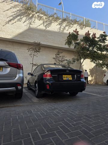 מודעת רכב סובארו B4/לגאסי