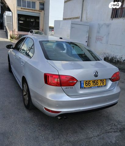 פולקסווגן ג'טה