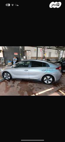 מודעת רכב יונדאי איוניק