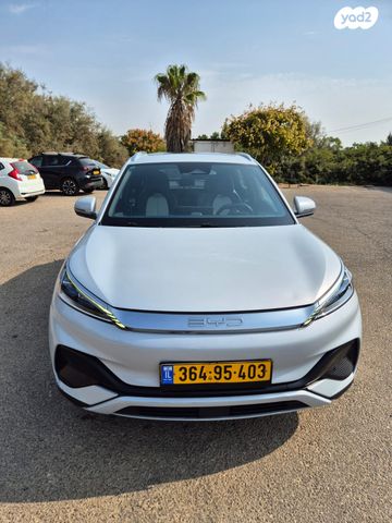 מודעת רכב בי.ווי.די אטו 3