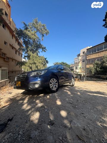 סובארו אאוטבק