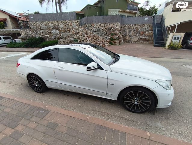מרצדס-בנץ E-class