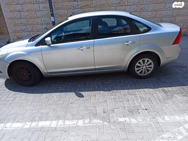 מודעת רכב פורד פוקוס