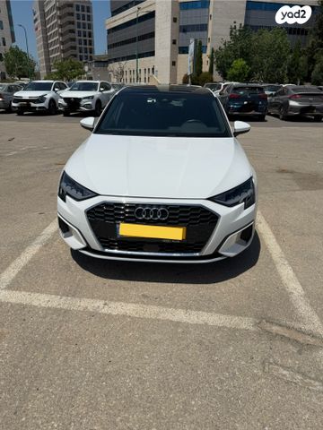 מודעת רכב אאודי A3