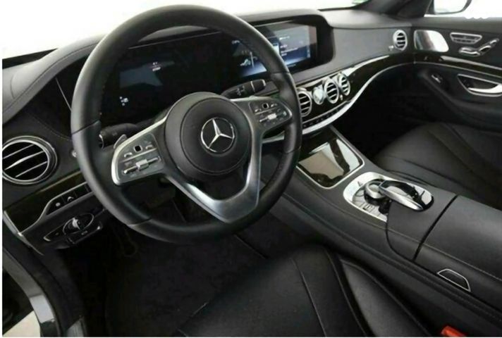 מרצדס-בנץ S-class