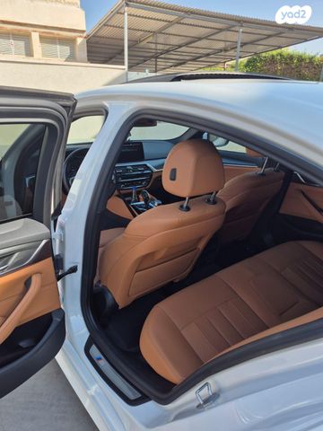 ב מ וו סדרה 5