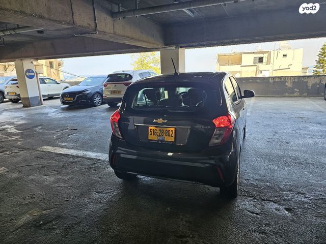 שברולט ספארק