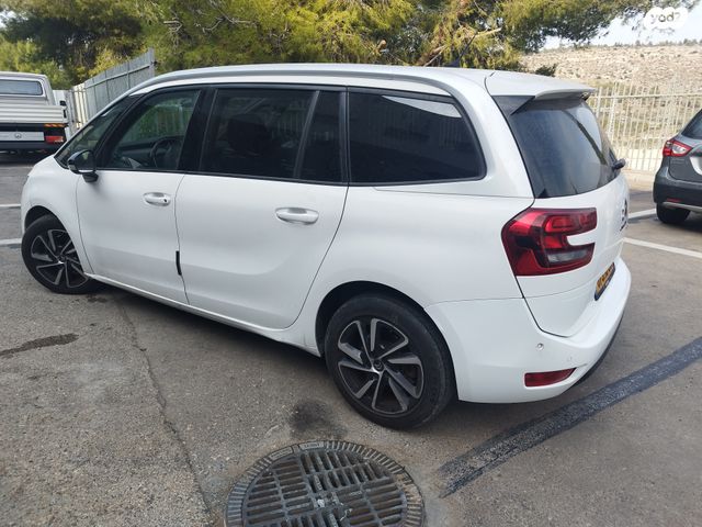 סיטרואן C4 פיקאסו