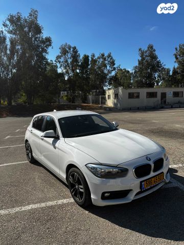 ב מ וו סדרה 1