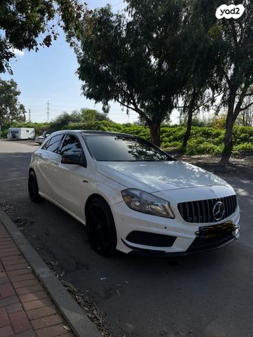 מרצדס-בנץ A-class