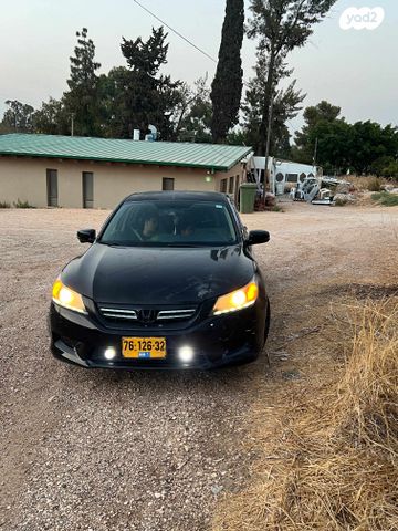 מודעת רכב הונדה אקורד