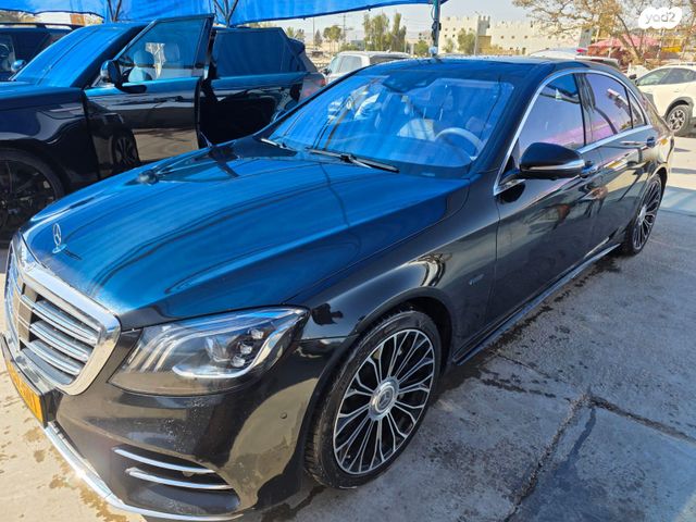 מרצדס-בנץ S-class