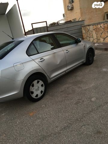 סקודה ראפיד