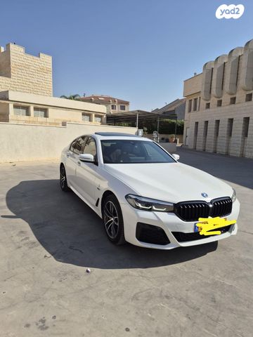 ב מ וו סדרה 5