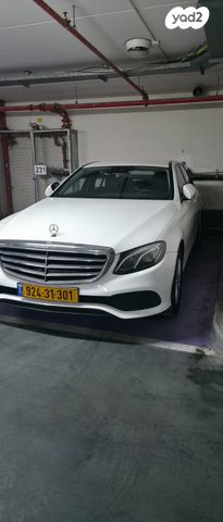מרצדס-בנץ E-class