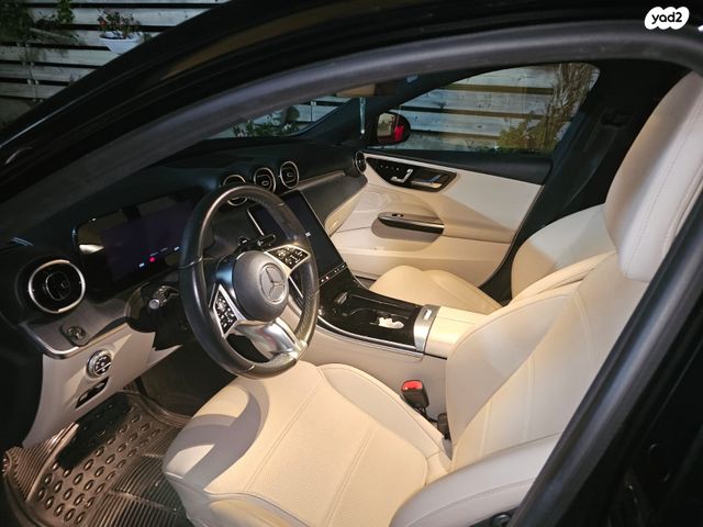 מרצדס-בנץ C-class