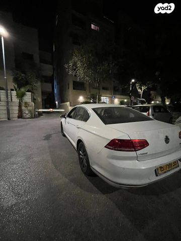 פולקסווגן פאסאט