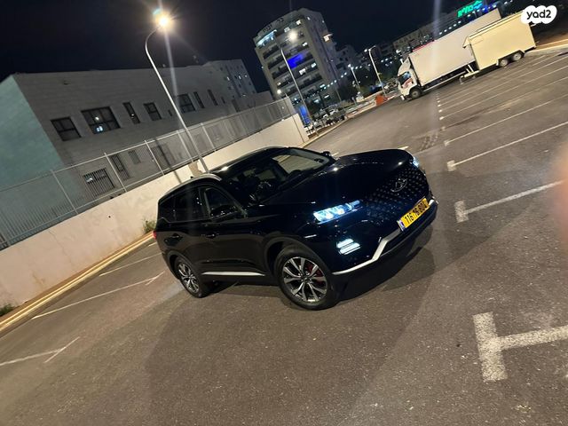 מודעת רכב צ׳רי טיגו 7 פרו