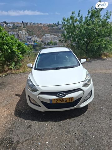 יונדאי i30